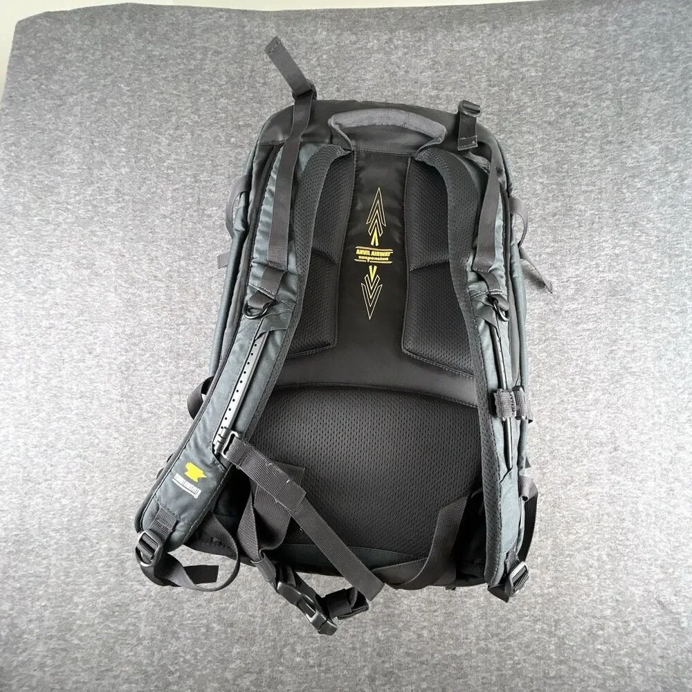 Mountainsmith Borealis 35L Camera Backpack Padded Laptop Sleeve Inserts Rainfly